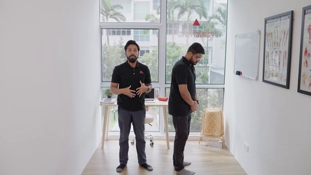 Introduction to Stretching | Naim & Nadzri | TSquared Lab смотреть онлайн