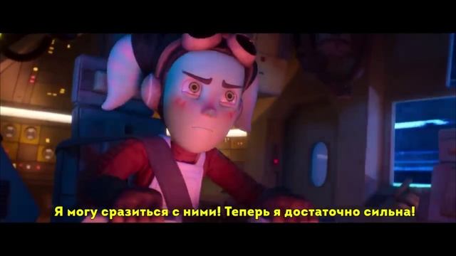 Звёздные войны: Видения (2-й сезон) ? Русский трейлер (Субтитры) ? Сериал 2023 (Disney+) смотреть онлайн