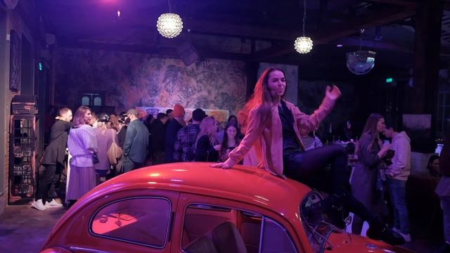 STAY ART @ LOFT HALL: LOFT#4 (04/03/2021) смотреть онлайн