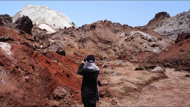 IRAN - Hormuz Island смотреть онлайн