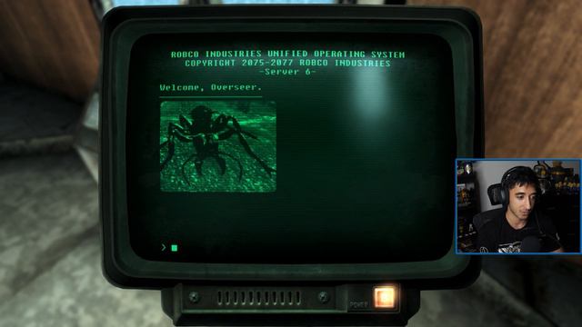 Fallout 3 - Easter Egg for the Original Fallout & More! (Secrets Explored - Vault 101 & Springvale) смотреть онлайн
