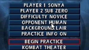 как играть в мортал комбат 4 за горо и нуб сайбота