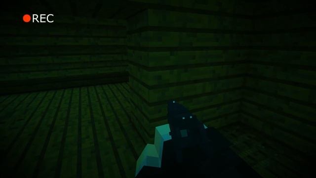 ДОМ С ПРИЗРАКАМИ [Часть 3] - Страшилки Minecraft