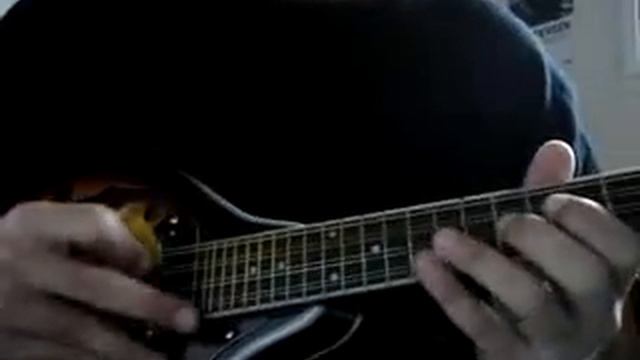 Silent Hill Theme Cover Mandoline смотреть онлайн