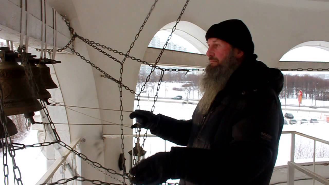 Патриаршее Подворье. 2013 Звонарь Сафонов Виталий смотреть онлайн