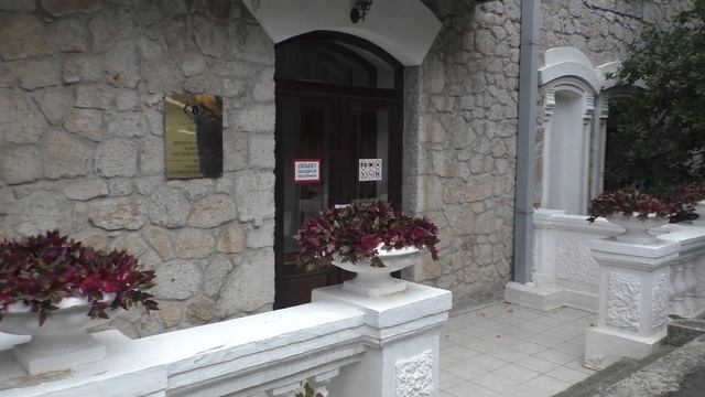 Крым Голицынский дворец Юсуповский дворец 21 октября 2022 смотреть онлайн