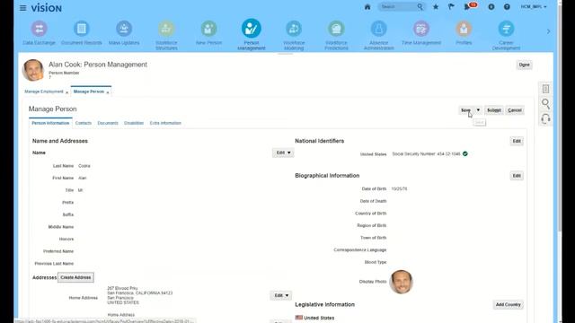 Demo of Oracle HCM to ServiceNow data integration using Modulus Connect смотреть онлайн