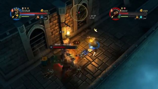 Dungeon Hunter Alliance Longplay #1 (Playstation 3) смотреть онлайн