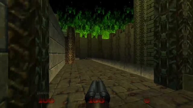 Doom 64 № 16 - Замок с ключами смотреть онлайн