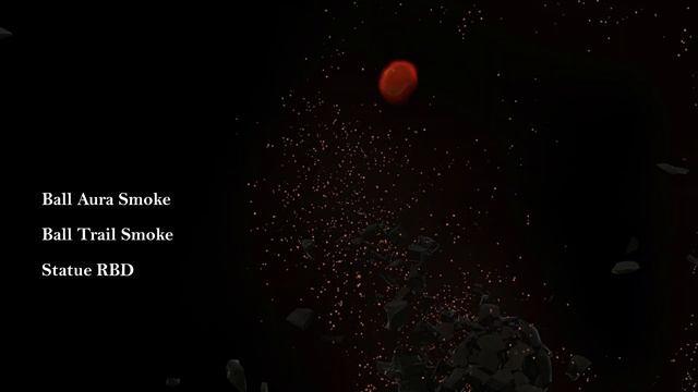 DemoReel 2023 - Loïc Buczkowski - VFX HOUDINI смотреть онлайн