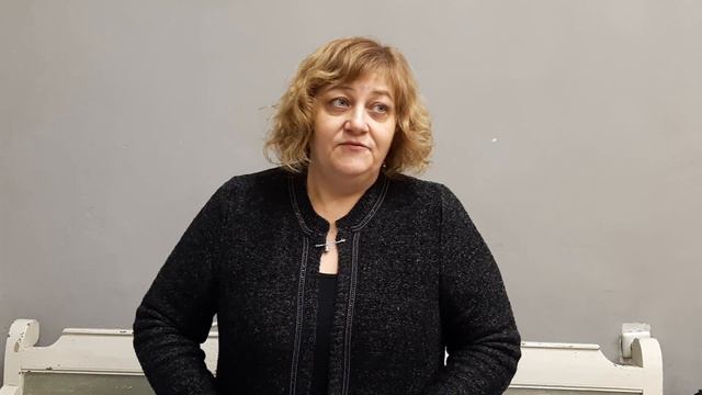 Режиссер театра "Фантастическая реальность", Лариса Иванова смотреть онлайн