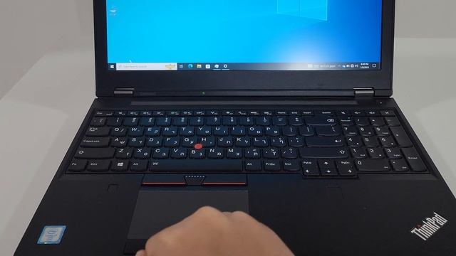 Home Review - Lenovo ThinkPad P50 - i7 6850H, 32GB Ram, Nvidia M1000m смотреть онлайн