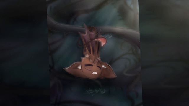 Seren's Quiet Time • Lullaby/audio [ft: Seren [my Oc]] // Oc's Birthday Special