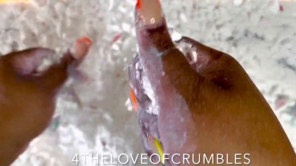 Rainbow Series  🌈 : Fresh Chalk & Pink Animal Print 🦒| CCCXXVI