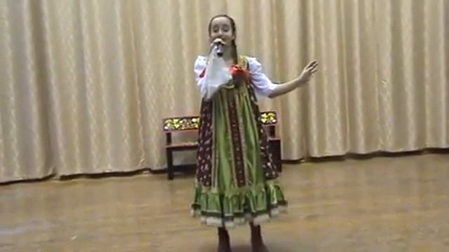 "Я лечу над Россией" исп. Виктория Сагалова смотреть онлайн