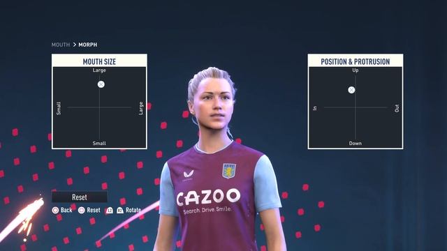 FIFA 23 - How To Make Alisha Lehmann - In Game Real Face! смотреть онлайн