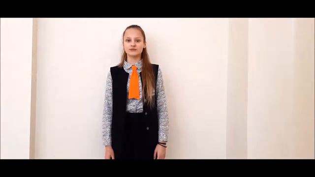 Кулик Виктория и учащиеся VI «Д» класса ГУО «Средняя школа № 34 г. Бобруйск, Могилевская область. смотреть онлайн