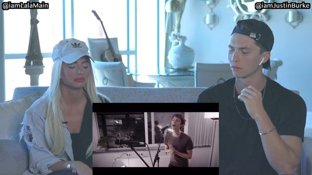 Vocal Coach Reacts: Tom's Diner - AnnenMayKantereit x Giant Rooks смотреть онлайн