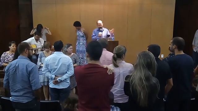 Culto Videira Sul - Pr Reinhard Hirtler - 12.03.2017 - parte 3 смотреть онлайн