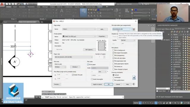 ❌ELIMINAR Marca Autocad Estudiante en 3 Minutos | Curso de AutoCAD para principiantes | #06 смотреть онлайн