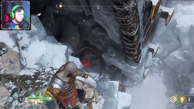 НУ ПРИВЕТ МАГНИ И МОДИ! #19/GOD OF WAR/ GAMEPLAY/ОБЗОР/ПРОХОЖДЕНИЕ смотреть онлайн
