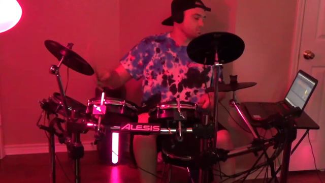 Alesis Surge Mesh Kit [DEMO] - CATSVANSBAGS смотреть онлайн