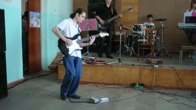 Ретро Видео )) Отчётный концерт 2007г Тико Тико смотреть онлайн