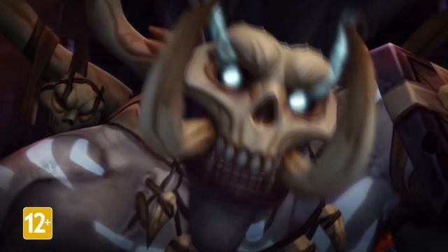 WORLD OF WARCRAFT В ПЕРЕВОДЕ ГОБЛИНА смотреть онлайн