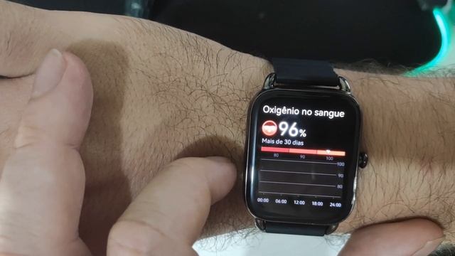 ESSE SMARTWATCH É BOM E BARATO? CONHEÇA O HAYLOU RS4 PLUS смотреть онлайн