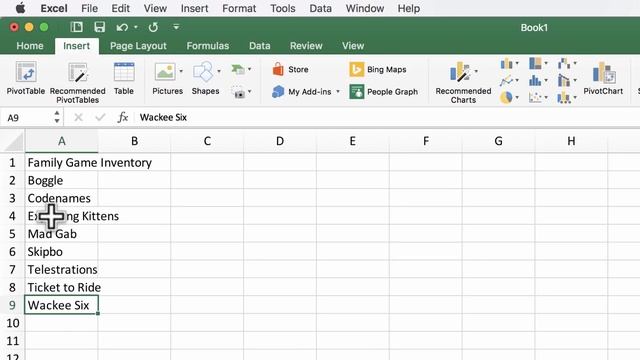 Beginner's Guide to Excel for Mac смотреть онлайн