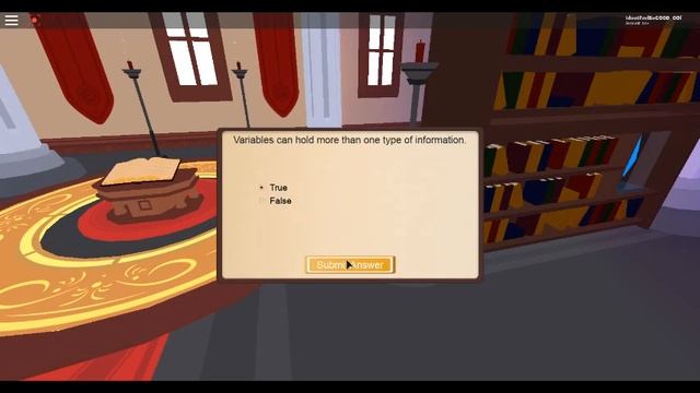 How to get all answers correct in Roblox Creator Challenge! смотреть онлайн