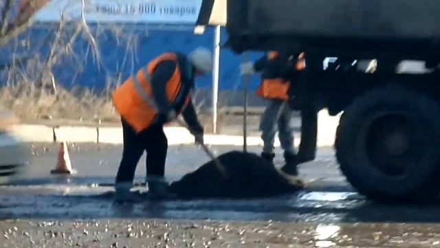 Нанотехнологии по ремонту дорог в Кузбассе смотреть онлайн