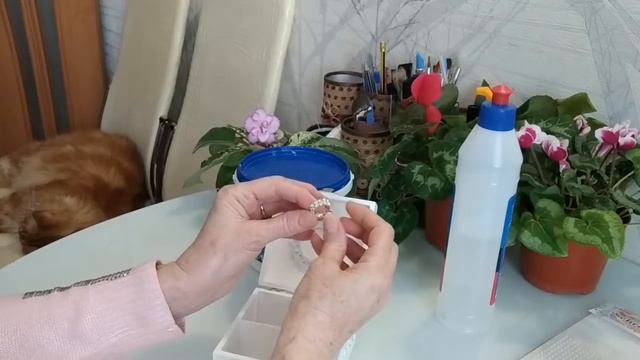 ДЕКОР ШКАТУЛКИ ДЛЯ ЗОЛОТА, смотреть онлайн