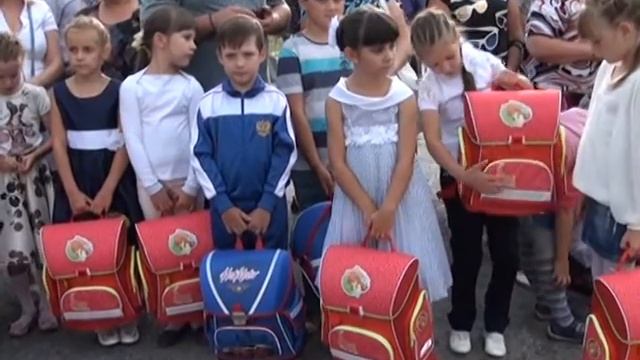 ПОДАРОК ПЕРВОКЛАССНИКУ смотреть онлайн