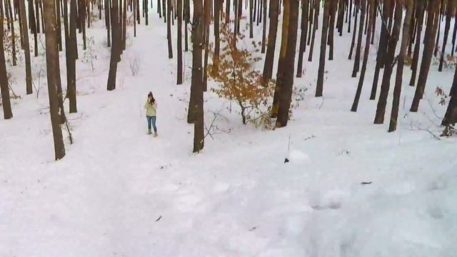Что такое тюбинг | катаемся в лесу смотреть онлайн