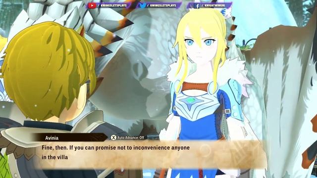 Monster Hunter Stories 2 Wings of Ruin Walkthrough Part 9 Loloska Kuan Village (Switch) Full Game смотреть онлайн