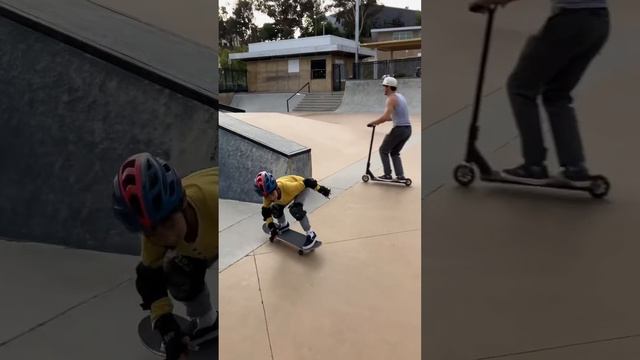 The Con Man Shredding Around San Diego! #skateboardingisfun #qualityskateboardlessons смотреть онлайн