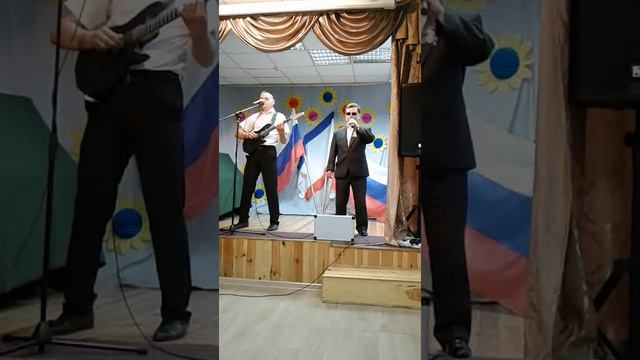 БЕРЁЗЫ исполняют Сергей Мазка и Степан Гончаренко (cover) смотреть онлайн