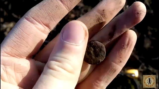 Поиск старинных монет в небольшой деревне смотреть онлайн