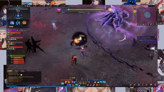 [Lost Ark] Vykas Hard Gate 2 prog day 2 - Paradi смотреть онлайн