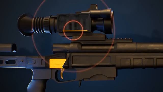 Тепловизор IWT LF640 Mk2 | Магазин ALLAMMO.RU смотреть онлайн