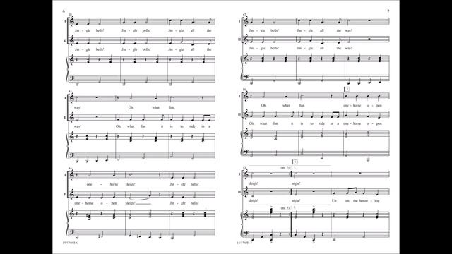 Let's Sing a Carol (Two-part) - arr. Greg Gilpin смотреть онлайн