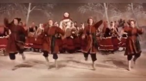 «Прощай, Масленица!» // Ансамбль «Берёзка» // «Девичья весна» // Цикл «Времена года»