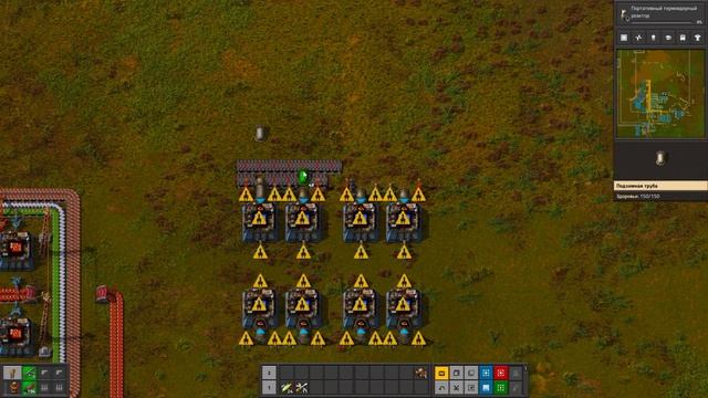 Factorio - Процессоры и КМП #22 смотреть онлайн