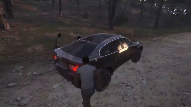 Стрим 08.05.2014 часть 3. Dread & Maddyson. ARMA 3: Battle Royale смотреть онлайн