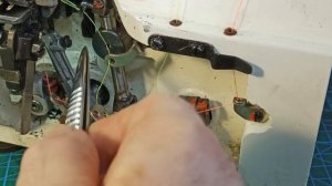 АГАТ DonLock54D5 оверлок