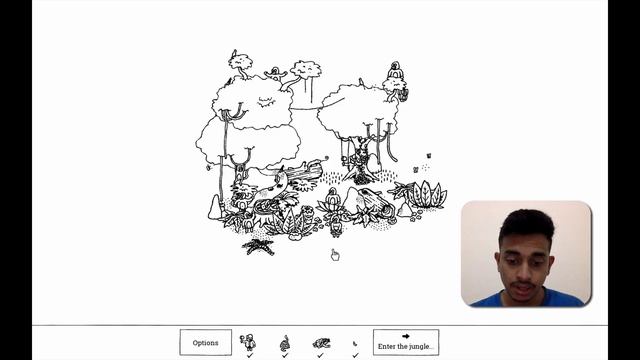 Shroff plays 'Hidden Folks' смотреть онлайн