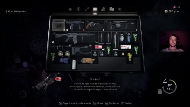 🔥RESIDENT EVIL 4 REMAKE #37🔥Gameplay até PLATINAR SEM CHEAT смотреть онлайн