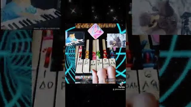 Птица счастья завтрашнего дня Как быстро и легко научиться играть на пианино по нотам и по цифрам смотреть онлайн