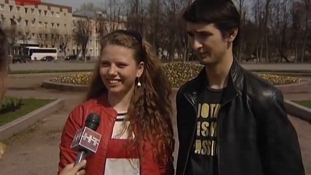 В Великом Новгороде прошла акция «Звезда» смотреть онлайн